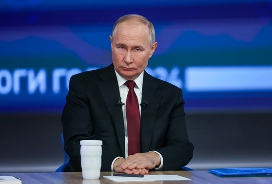    Владимир Путин