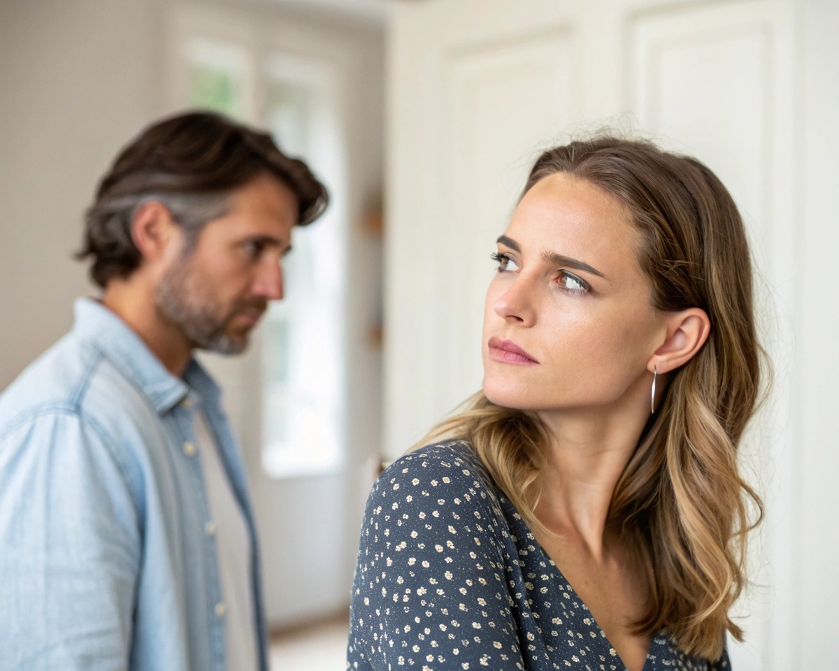 Муж не желает близости со мной