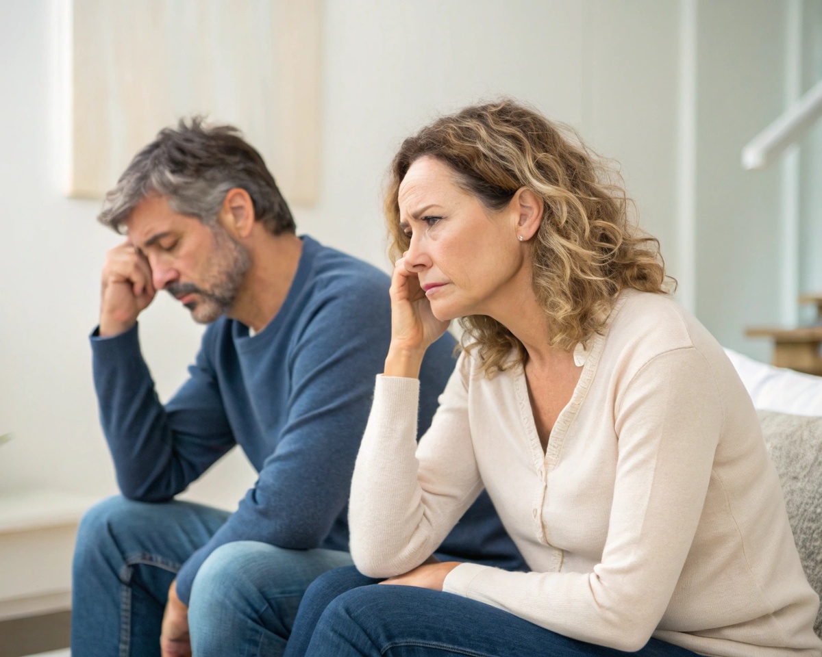 Я перестала привлекать мужа