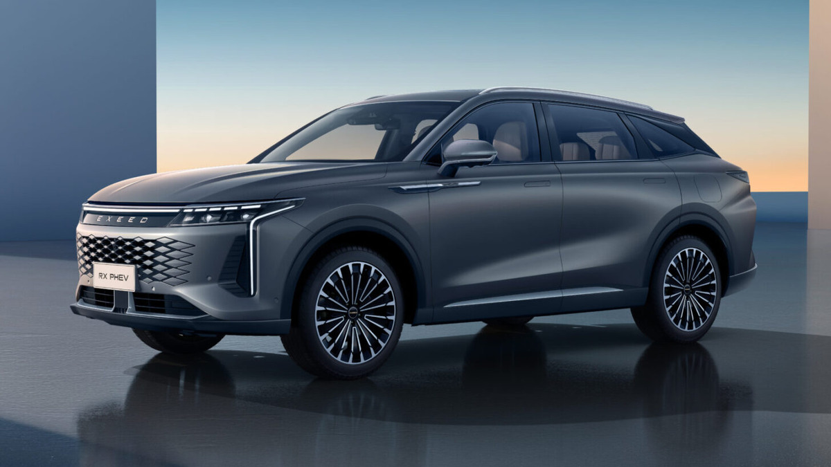 Фото: Exeed  📷
