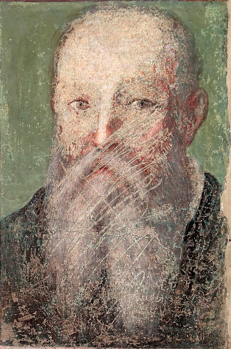 А. Бронзино. Автопортрет. 