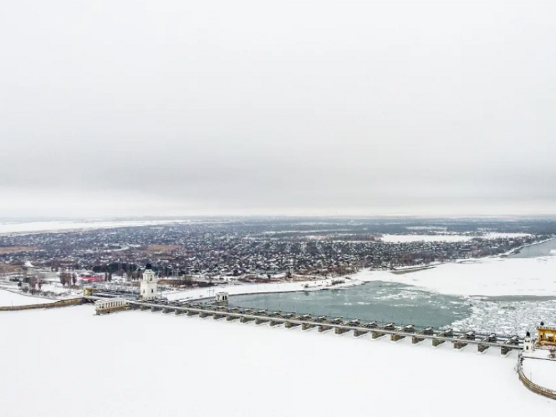  Цимлянское водохранилище