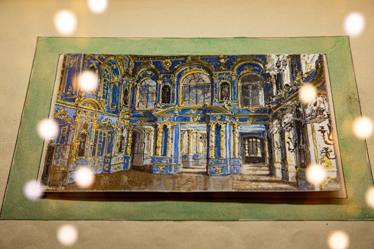 Фото: ГМЗ «Царское Село», Екатерина Новак