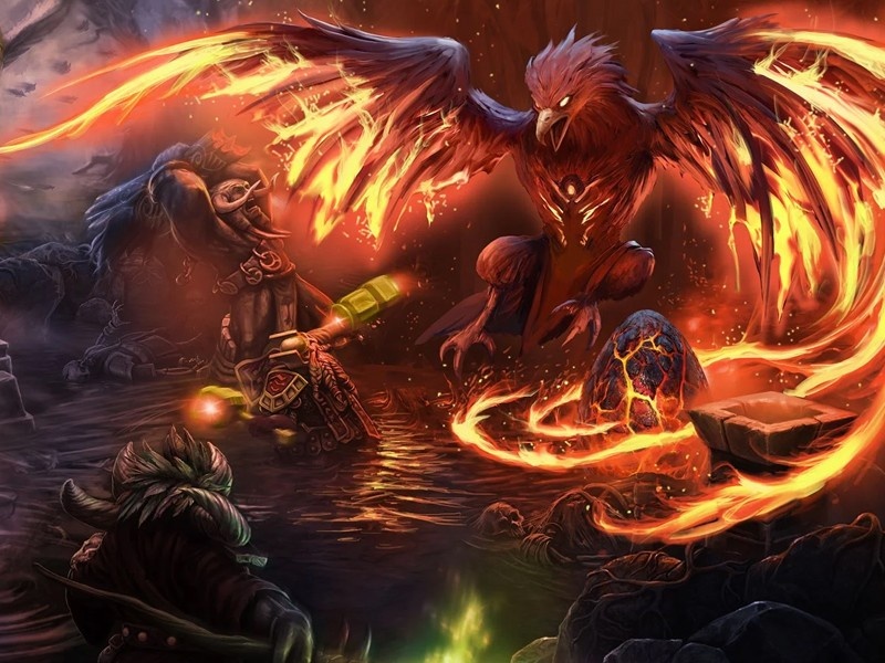    Герои не умирают. Анонсирован Heroes of Neweth: Reborn — перезапуск культовой MOBA