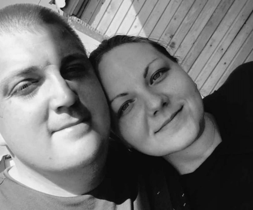 Екатерина и Павел Дорофеевы