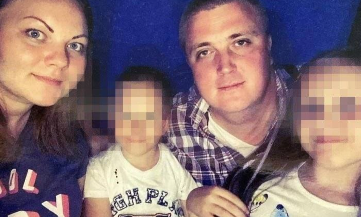 Екатерина и Павел Дорофеевы с детьми. Фото: опубликовно ИА Регнум