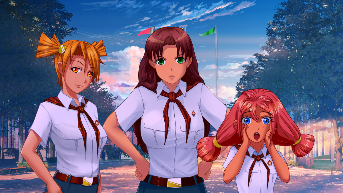 Лучшие визуальные новеллы: топ для тех, кто обходил жанр стороной