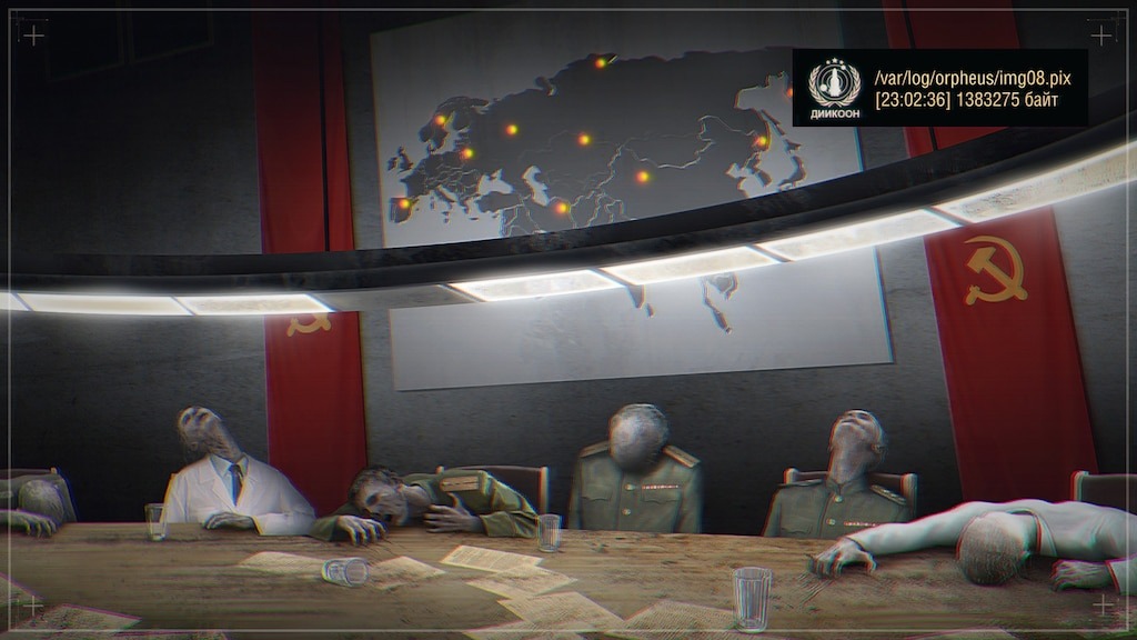 Разработчики «Заря-1» вдохновлялись такими играми, как Alien, Dead Space и Lifeline