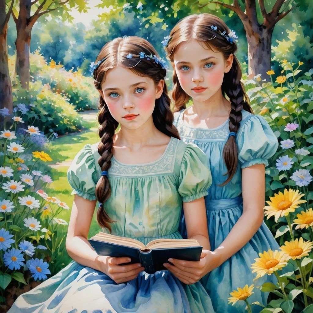 Изображение создано с помощью нейросети 