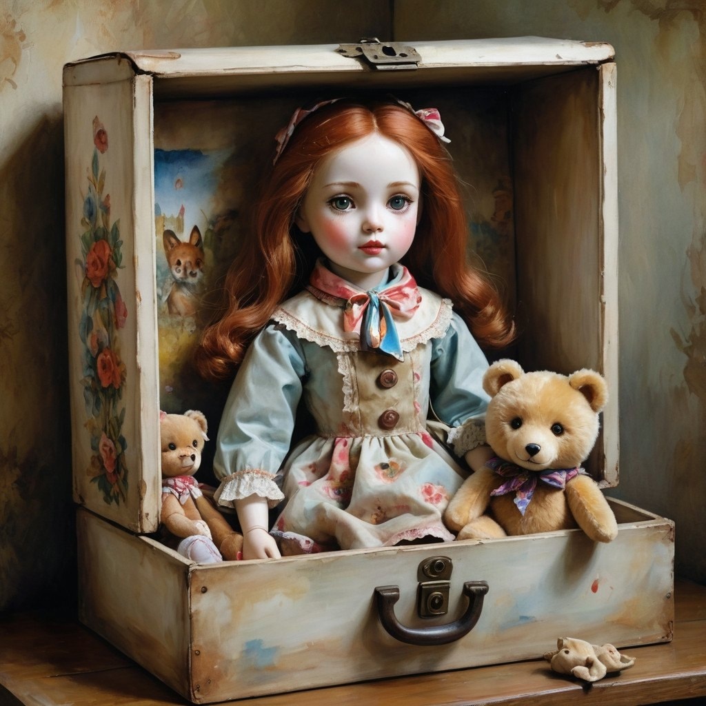 Изображение создано с помощью нейросети 