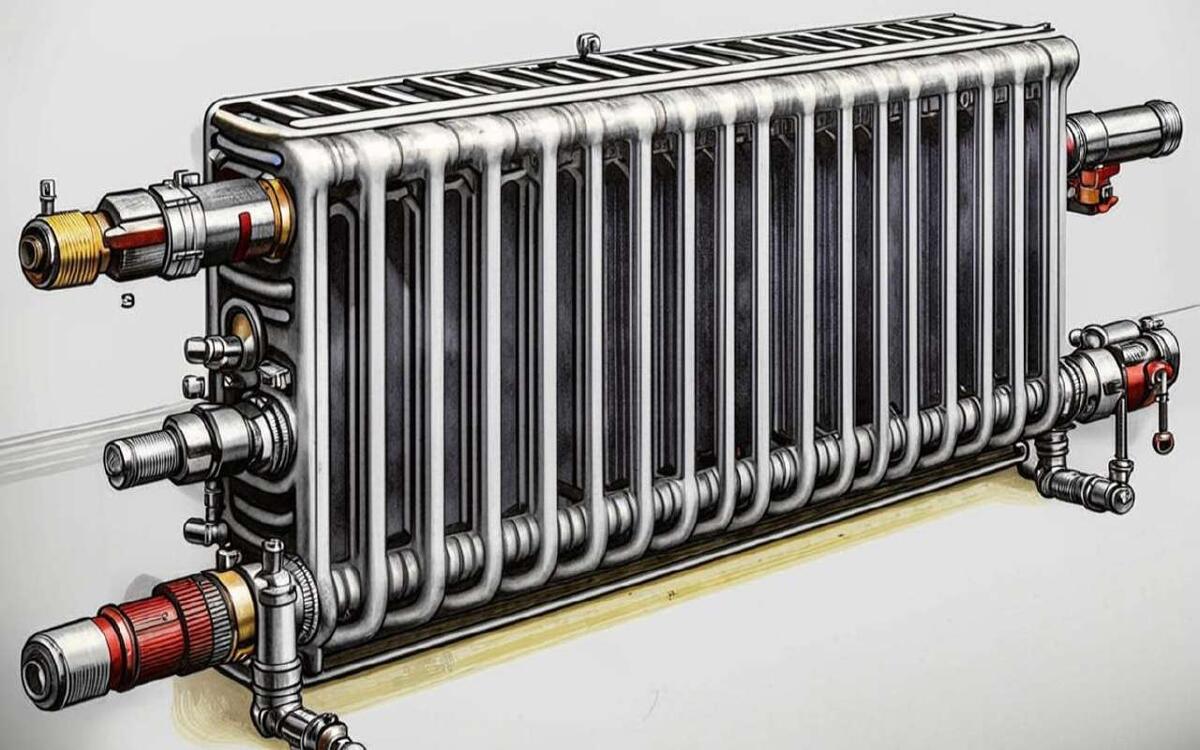    Воронежский филиал «Квадры» инвестировал 1 млрд рублей в модернизацию в 2024 году Иллюстрация: нейросеть «Кандинский»