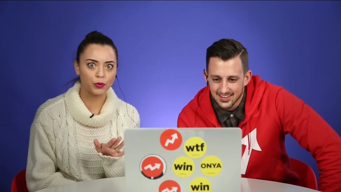 Скриншот из видео