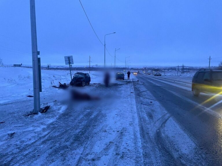    Под Новотроицком любитель полихачить на «BMW» устроил ДТП с четырьмя пострадавшими Кристина Просвиркина