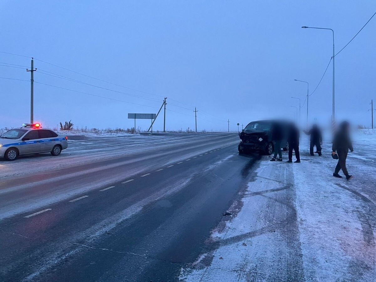    Под Новотроицком любитель полихачить на «BMW» устроил ДТП с четырьмя пострадавшими Кристина Просвиркина