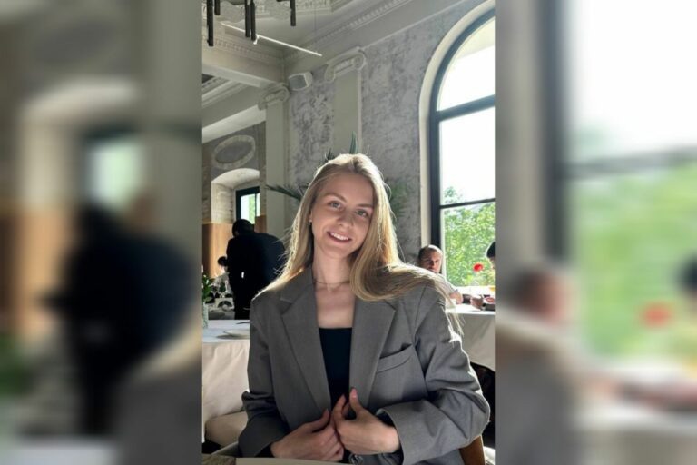    «Профразвитие». Виктория Чеснокова из Оренбурга прошла стажировку в Госдуме Кристина Просвиркина