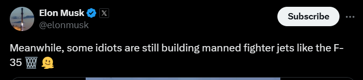    В США взорвался самый современный истребитель F-35