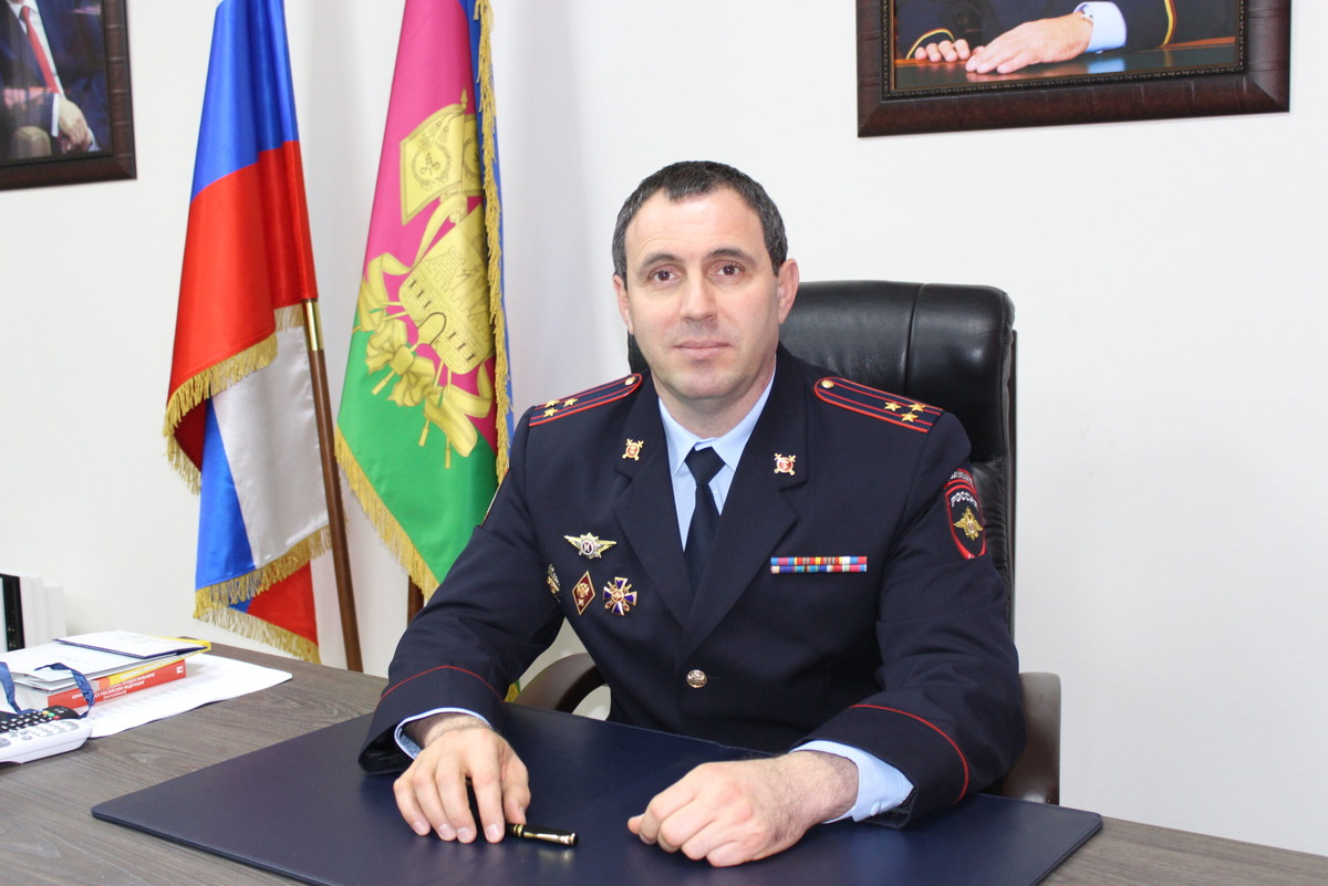 Фото предоставлено пресс- службой УМВД по Новороссийску