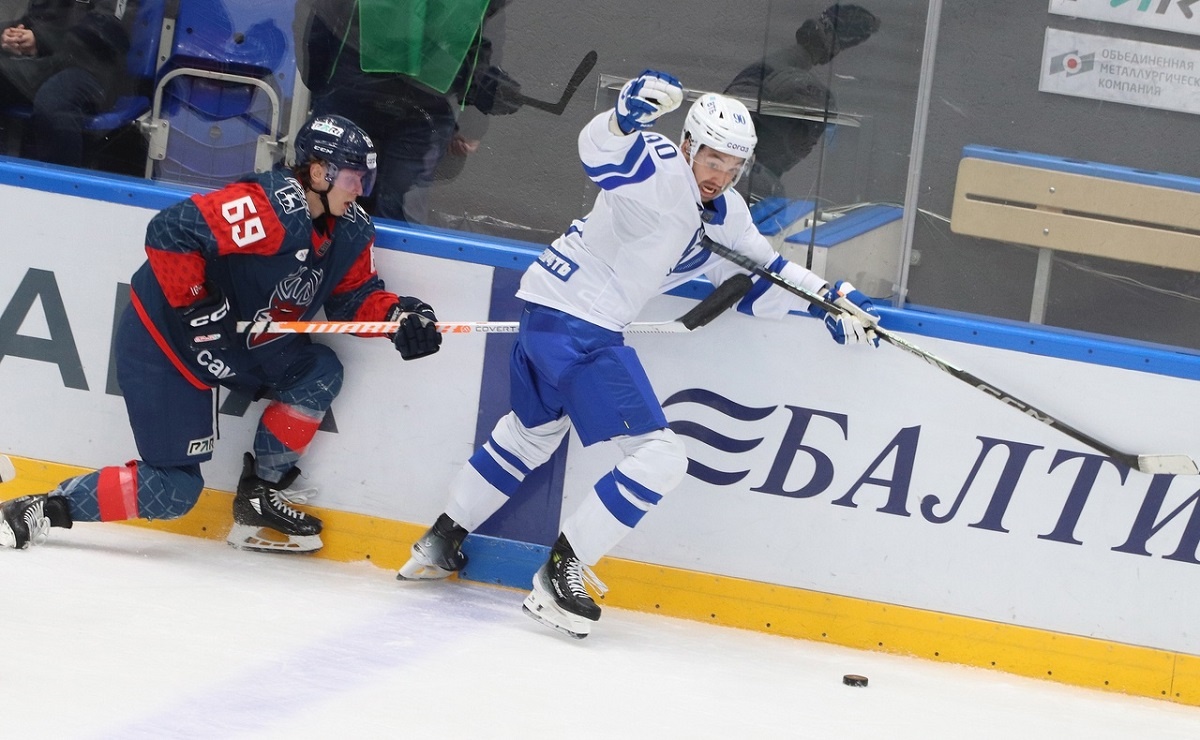    Дилан Сикьюра стал первой звездой матча «Торпедо» – «Динамо» (Москва).