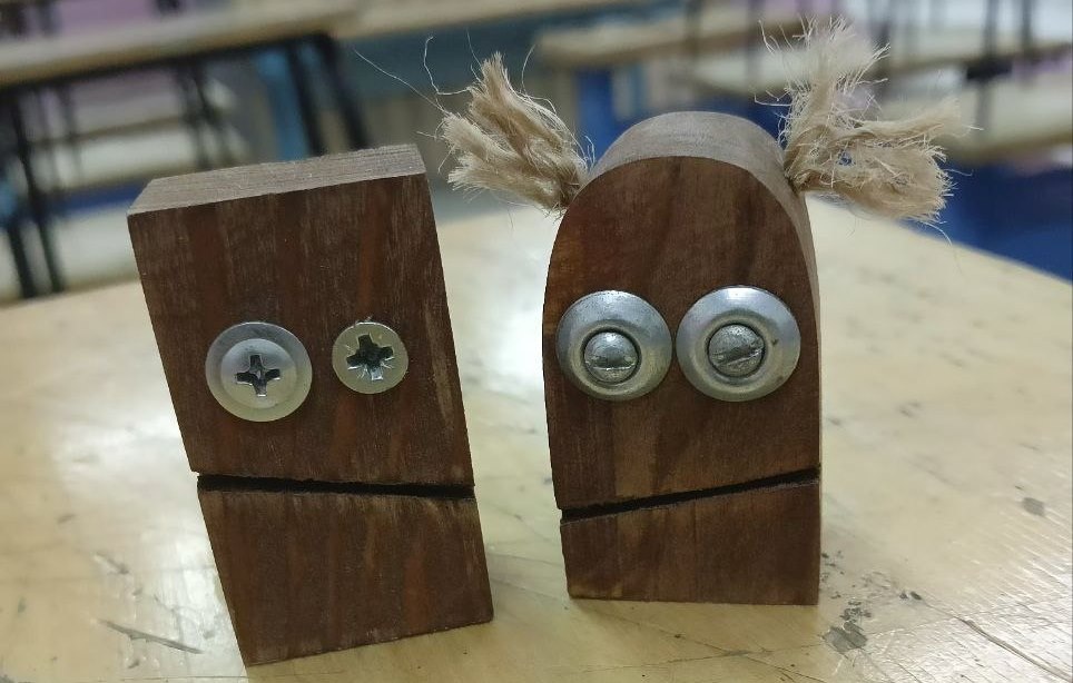 Пример объекта практического задания.