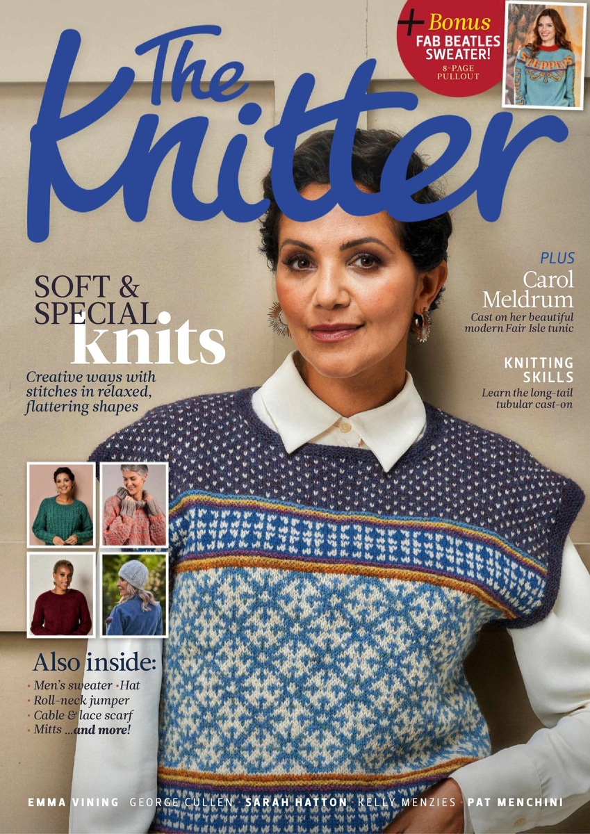 «The Knitter №211 2025г.»