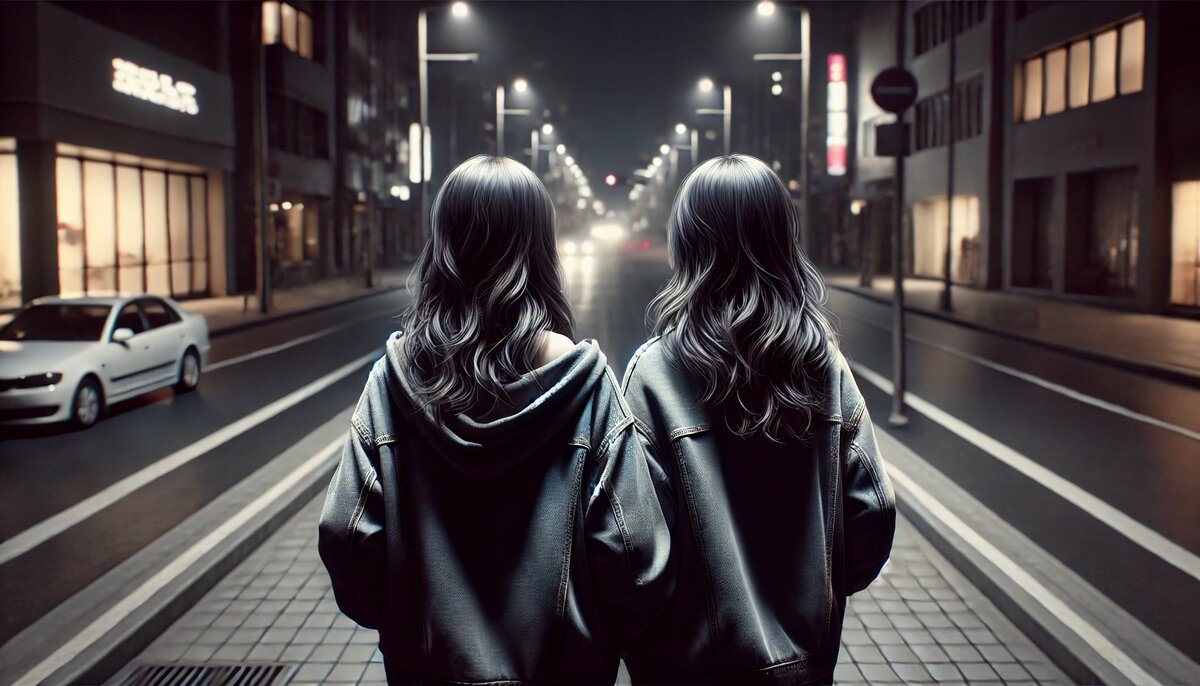 Девочки в прошлом из дома не уходили, у них хорошая характеристика