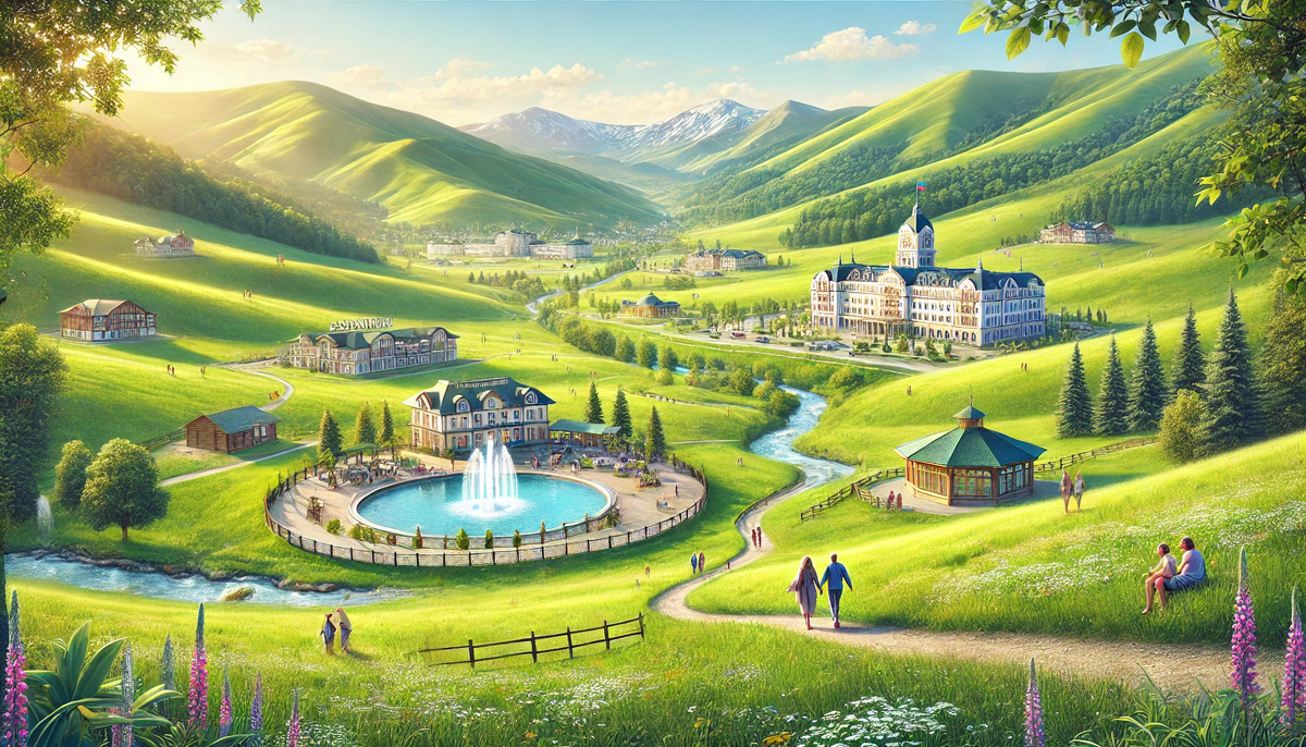 Сайты для бронирования отелей в Ессентуках.