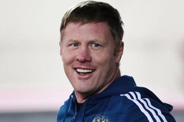    Футболист, бывший директор букмекерской компании Сергей Анохин. Досье