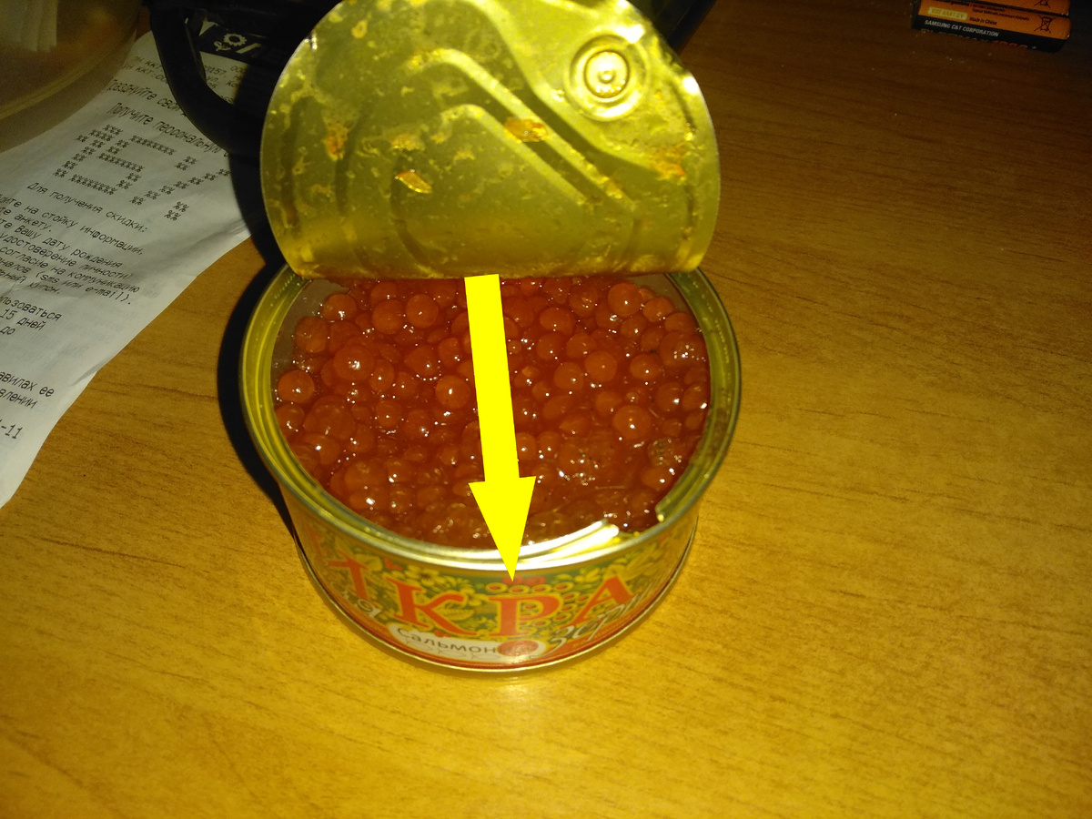    Как отличить настоящую икру от подделки и не попасться на уловки