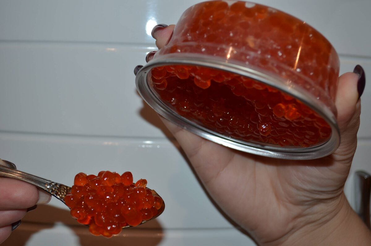    Как отличить настоящую икру от подделки и не попасться на уловки