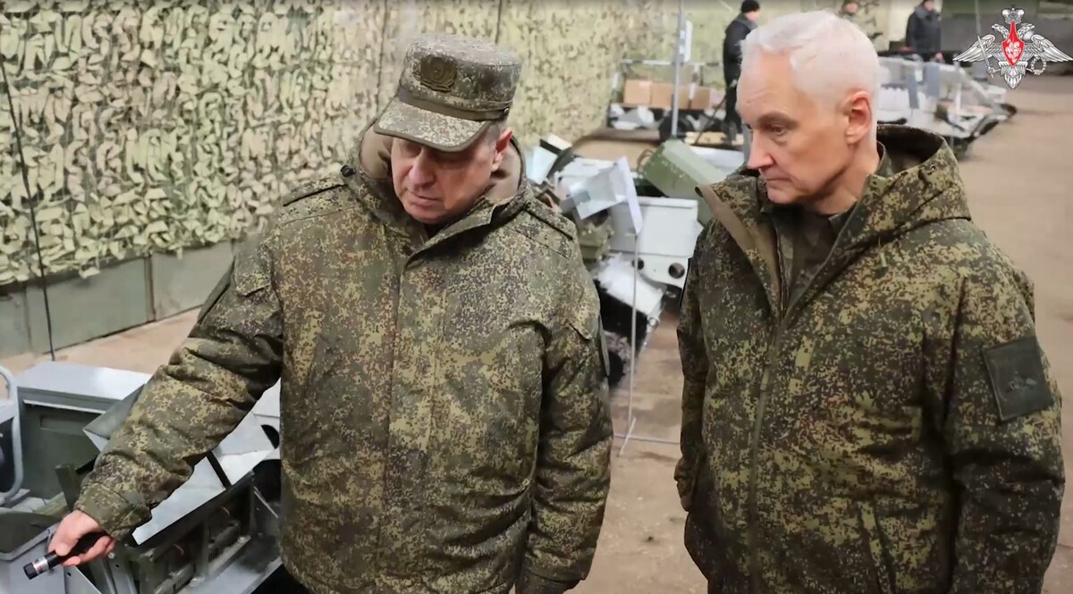     / Источник: ©Минобороны РФ