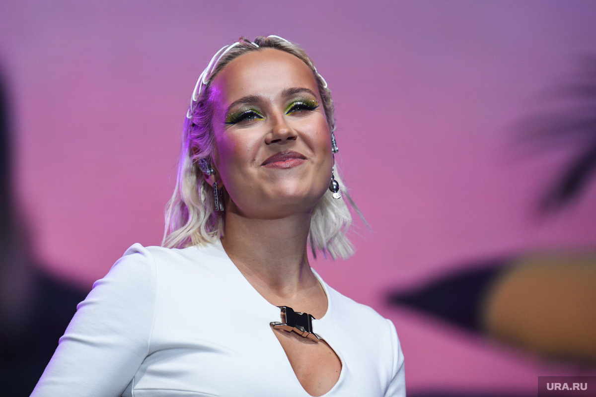 Лоза считает, что Клава Кока не умеет петь. Фото: Владимир Жабриков © URA.RU