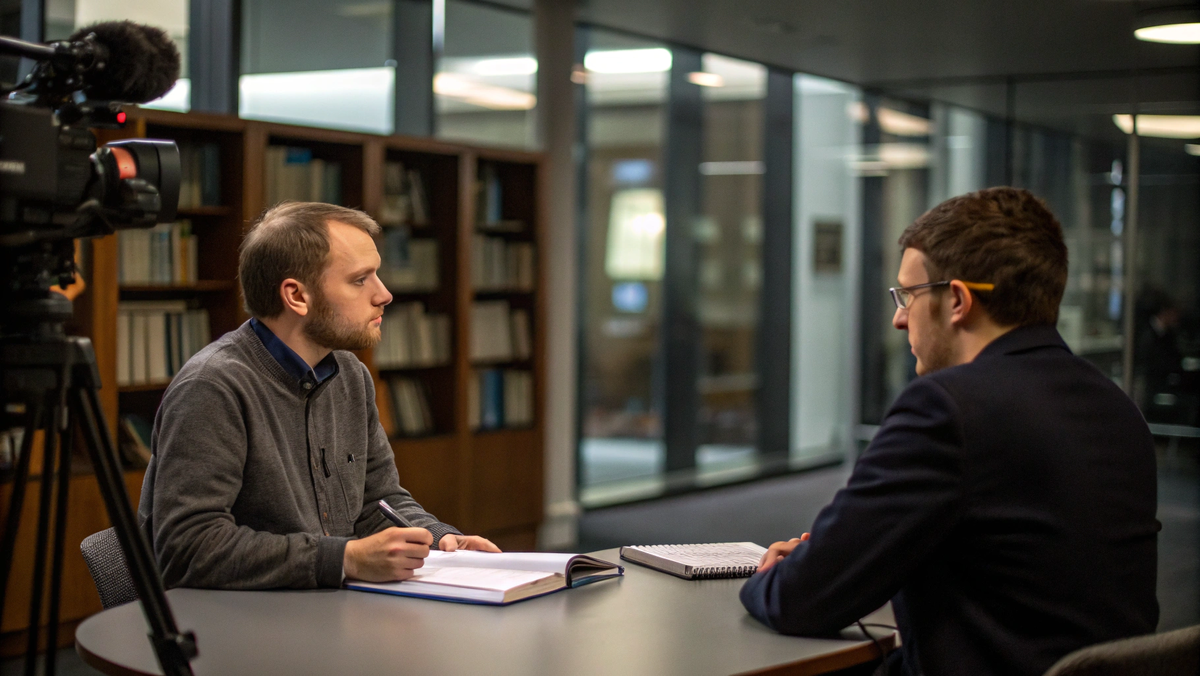 Интервью с финансовым директором о внедрении 1С:ERP: 