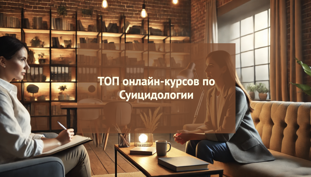 Рейтинг курсов обучения суицидологии