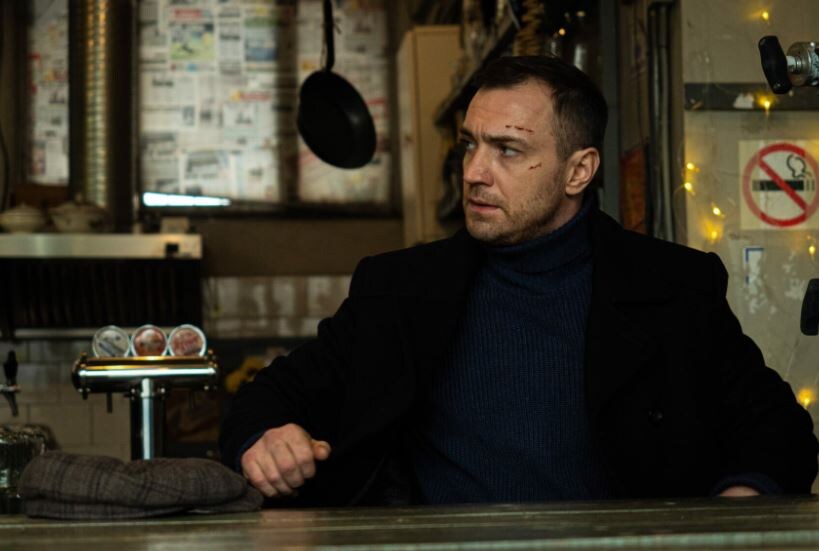 Фрагмент из сериала "Тайный советник"