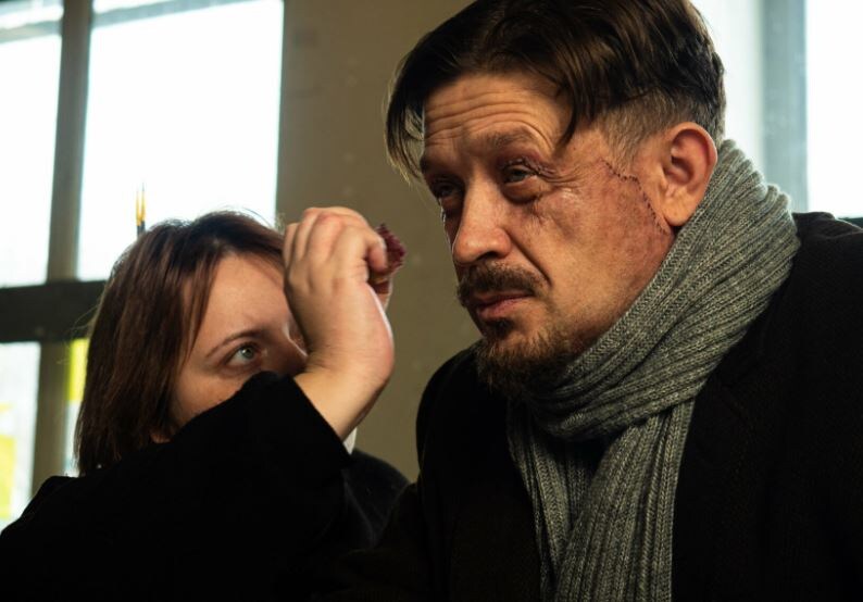 Фрагмент из сериала "Тайный советник"