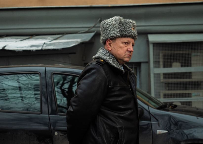 Фрагмент из сериала "Тайный советник"