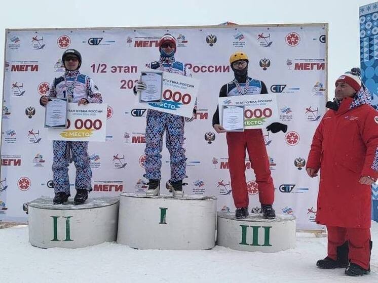     Фото: Министерство физической культуры и спорта Московской области