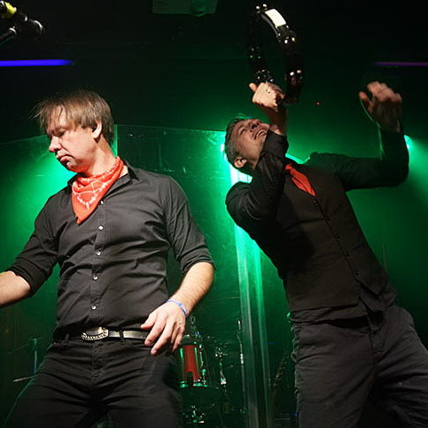     «Ундервуд» сыграет спектакль «Письма и песни мужчин» вместе с «Квартетом И»