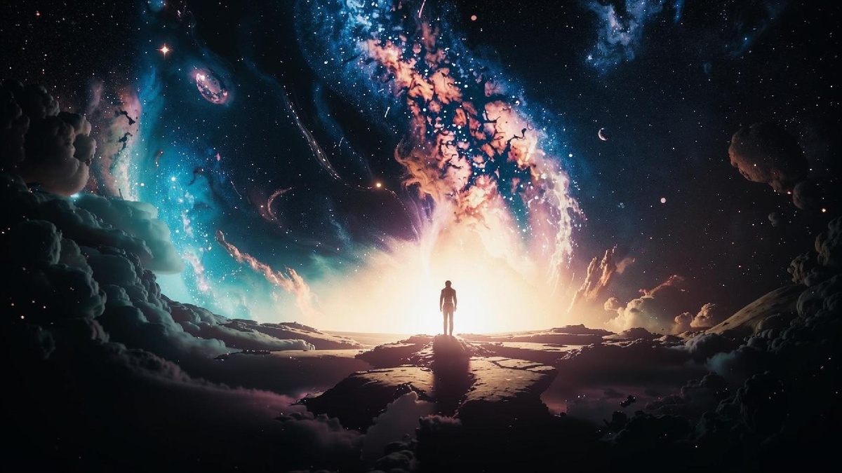 Край Вселенной