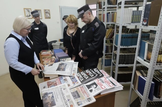    Фото: Российская Газета/ Святослав Акимов