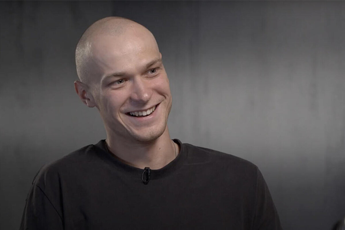    Юра Борисов кадр YouTube