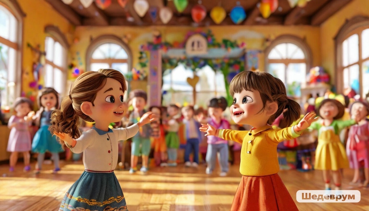 Иллюстрация сгенерирована в нейросети.