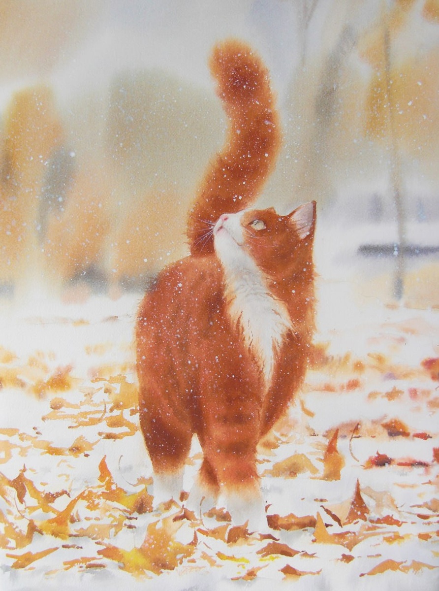 Художник Татьяна Бехтгольд