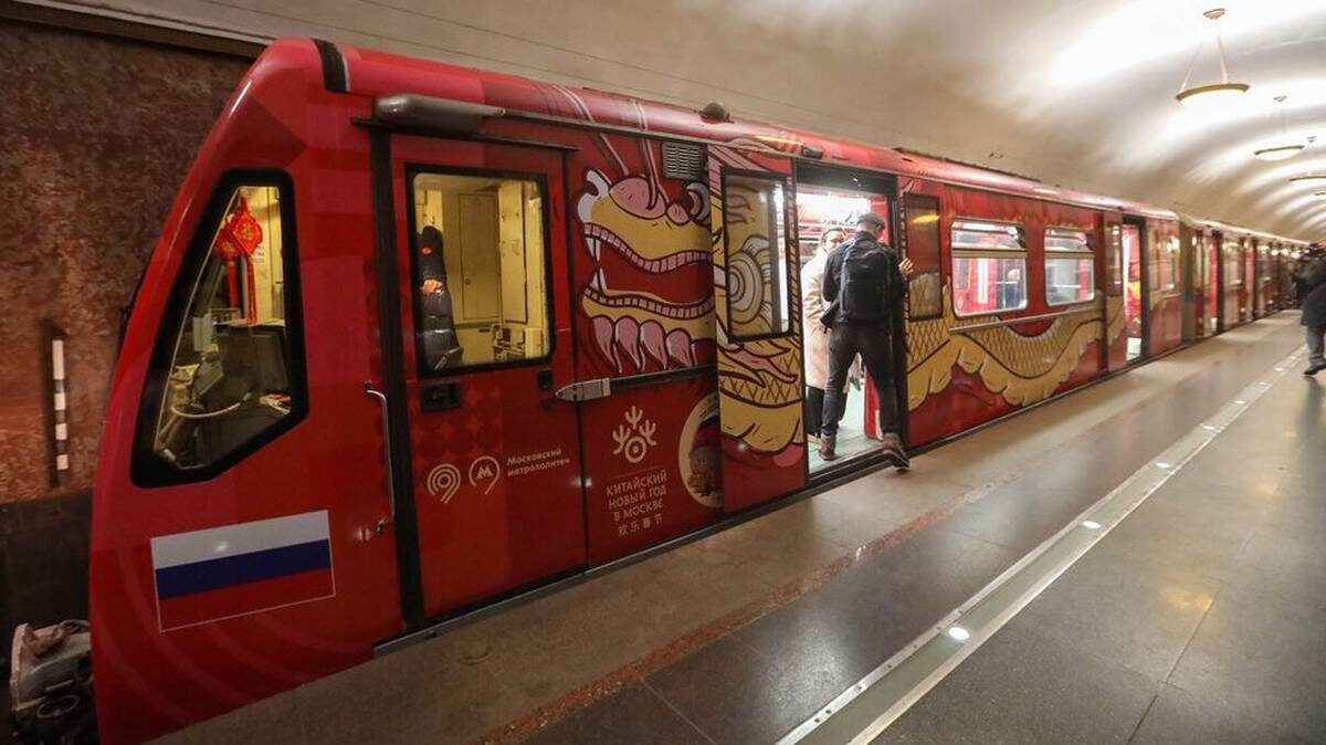    Фото: Артур Новосильцев / Агентство «Москва»