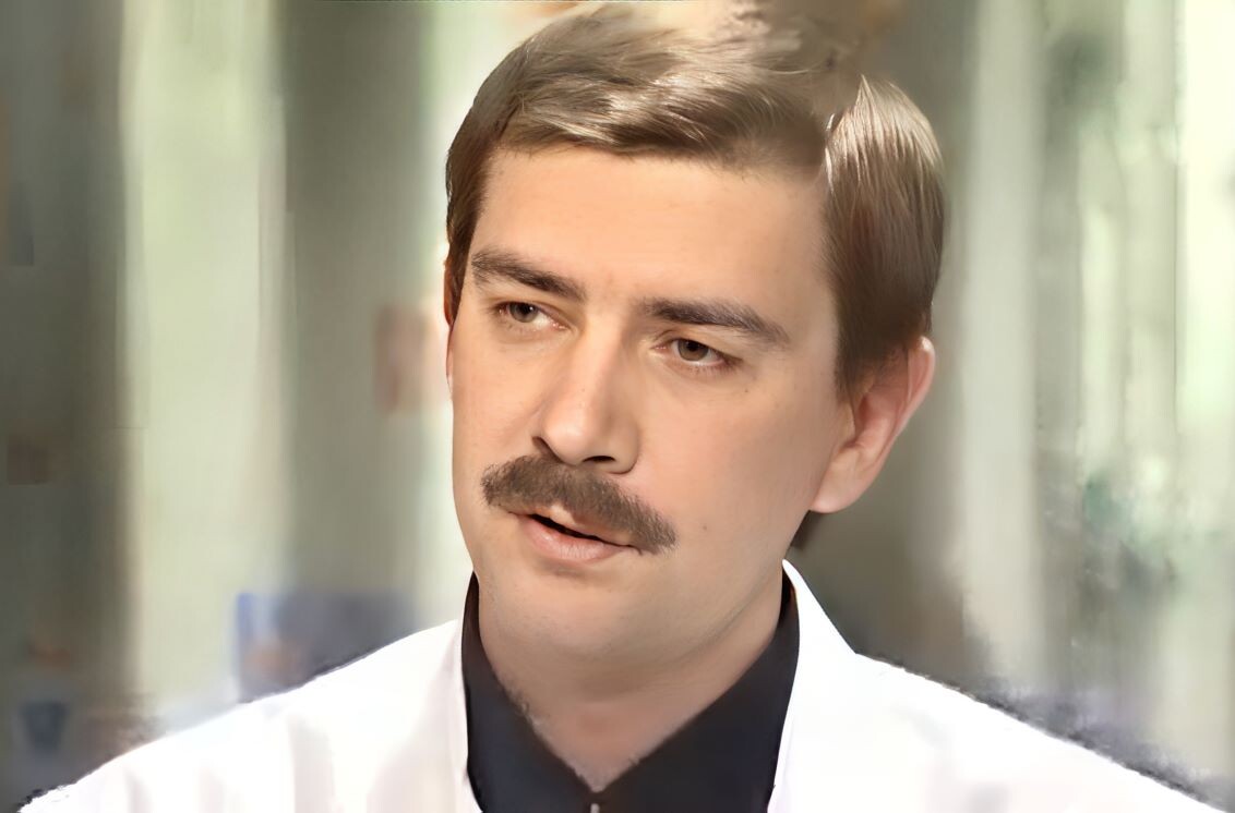 Олег Виноградов.