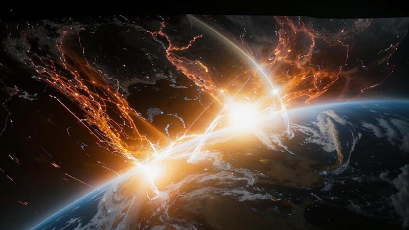    Магнитные бури возвращаются!