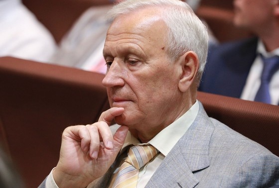    Вячеслав Колосков