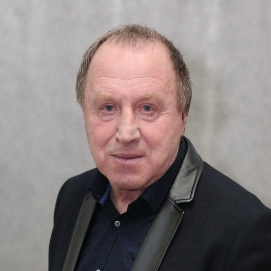    Актер Владимир Стеклов. Фотограф Сергей Иванов.