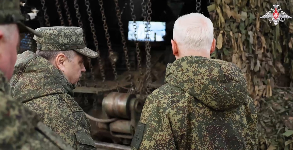    Изображение Минобороны РФ 