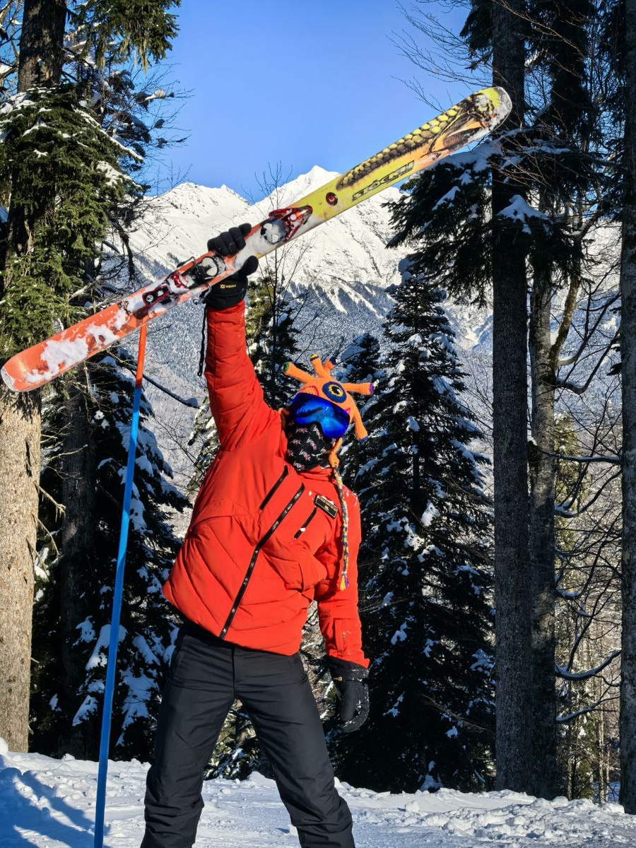 Трасса Обер Хутор